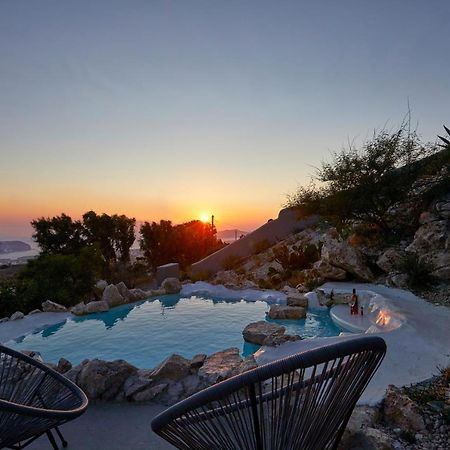 Garden Architect'S Studio Pyrgos Kallistis ภายนอก รูปภาพ