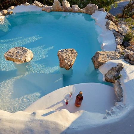 Garden Architect'S Studio Pyrgos Kallistis ภายนอก รูปภาพ