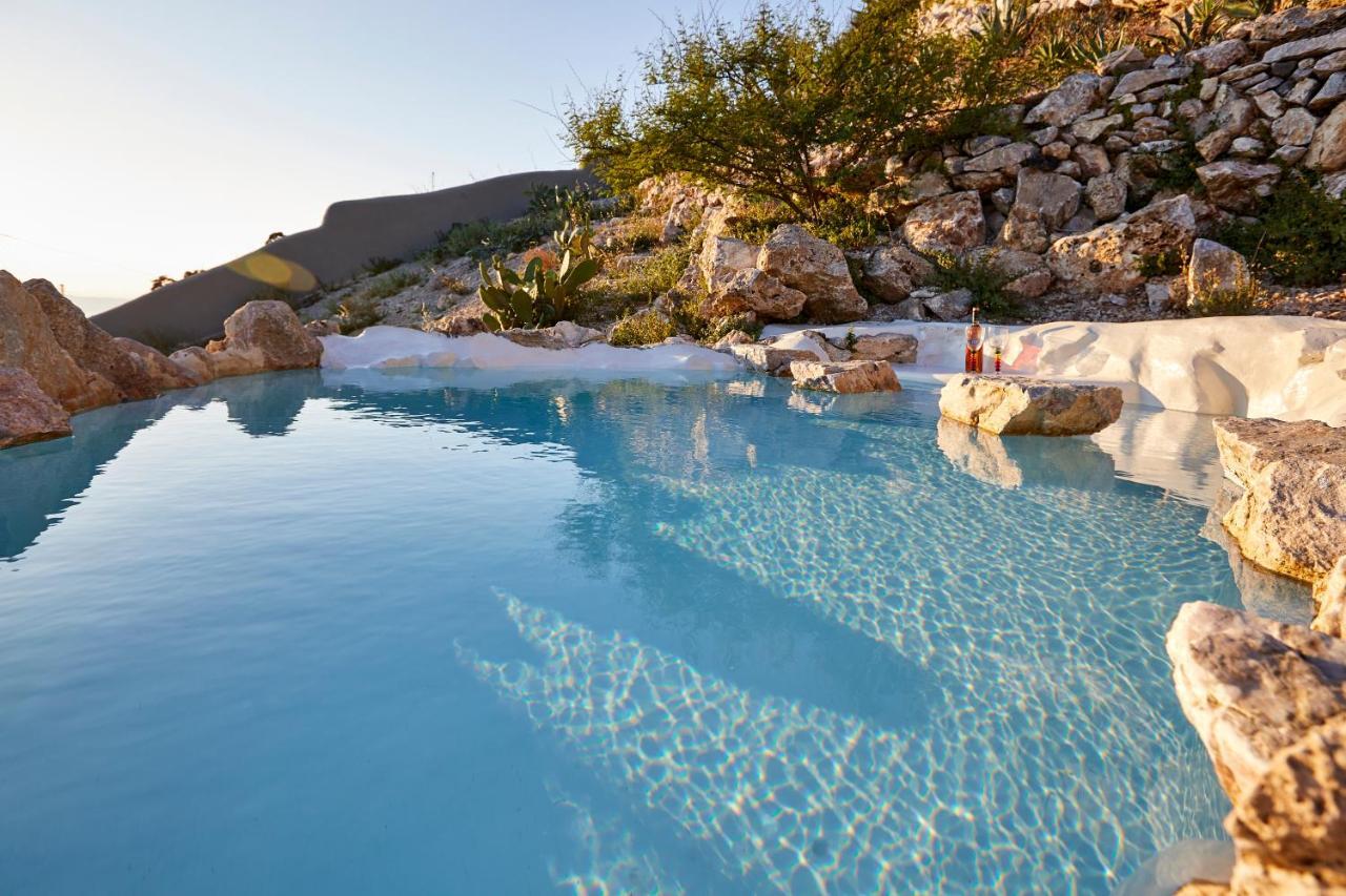 Garden Architect'S Studio Pyrgos Kallistis ภายนอก รูปภาพ