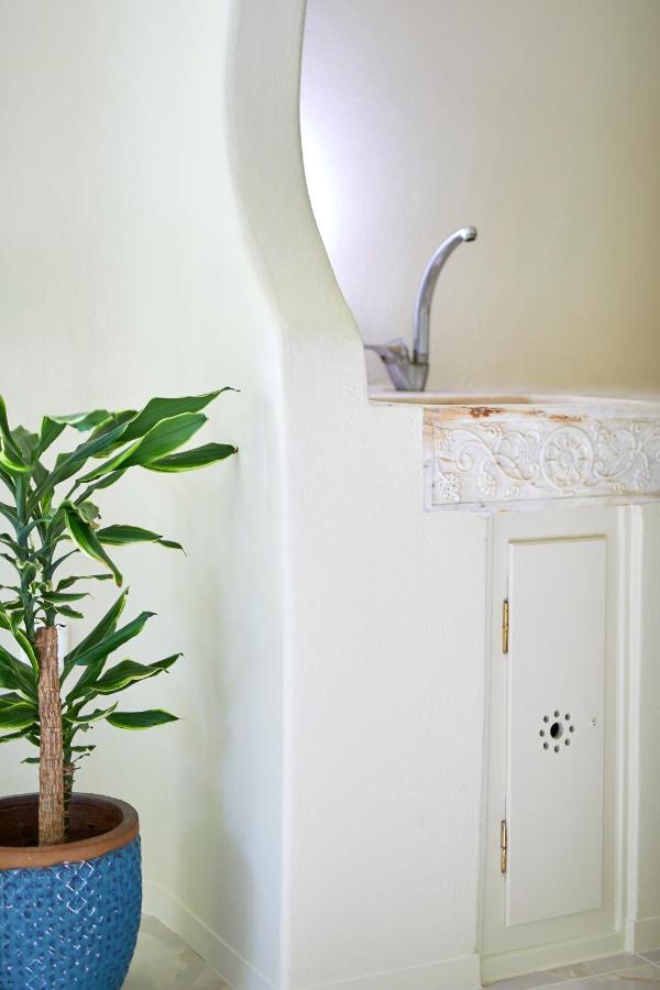 Garden Architect'S Studio Pyrgos Kallistis ภายนอก รูปภาพ
