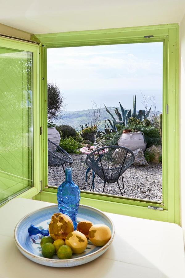 Garden Architect'S Studio Pyrgos Kallistis ภายนอก รูปภาพ