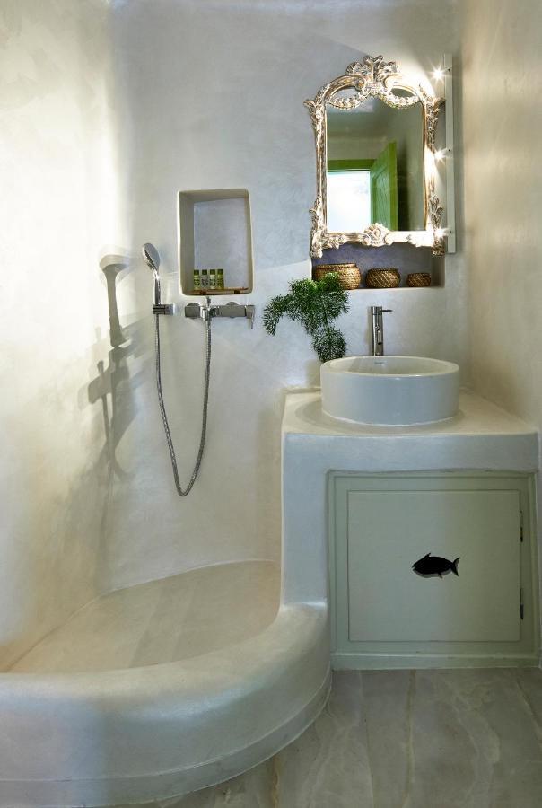 Garden Architect'S Studio Pyrgos Kallistis ภายนอก รูปภาพ