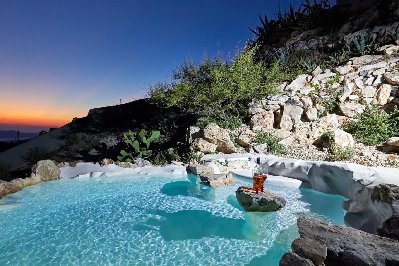 Garden Architect'S Studio Pyrgos Kallistis ภายนอก รูปภาพ
