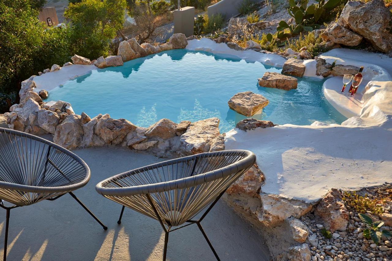 Garden Architect'S Studio Pyrgos Kallistis ภายนอก รูปภาพ