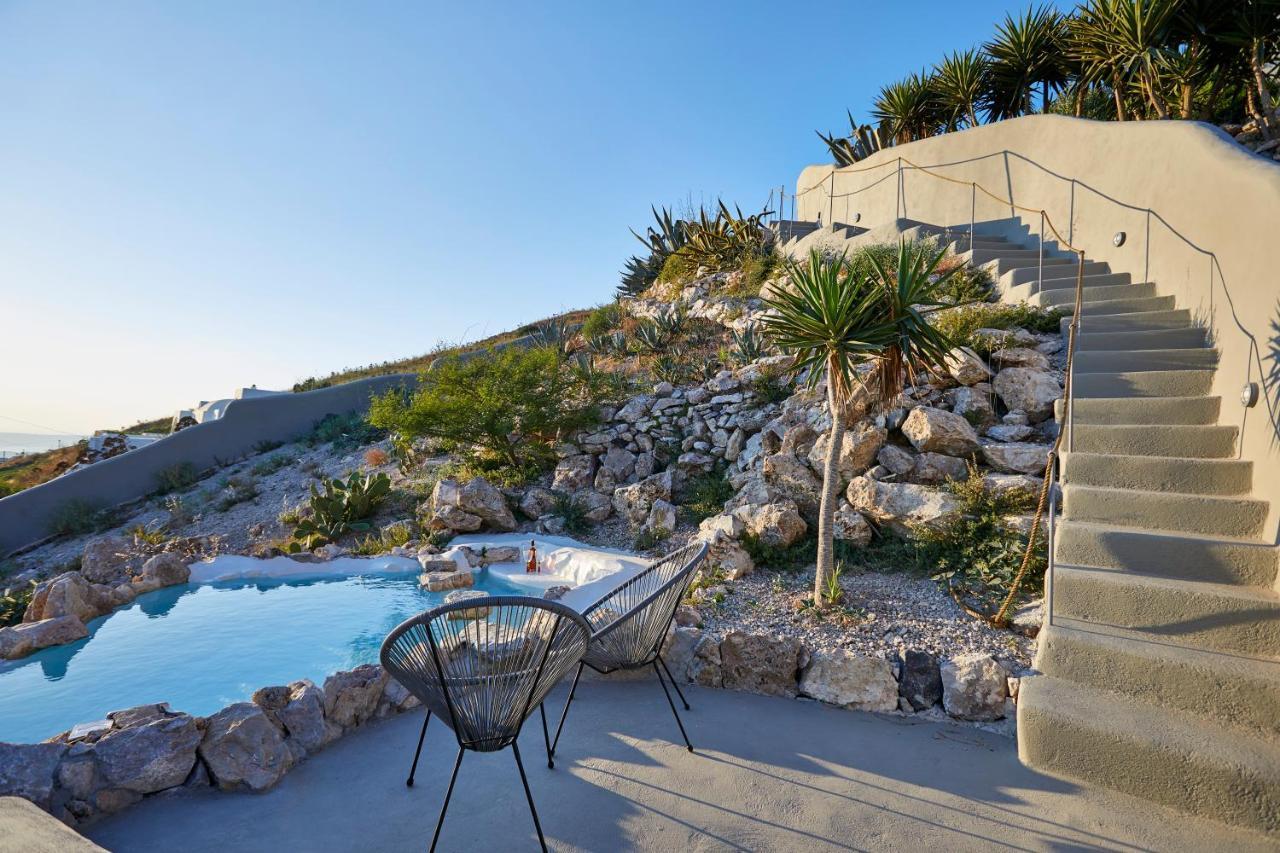Garden Architect'S Studio Pyrgos Kallistis ภายนอก รูปภาพ