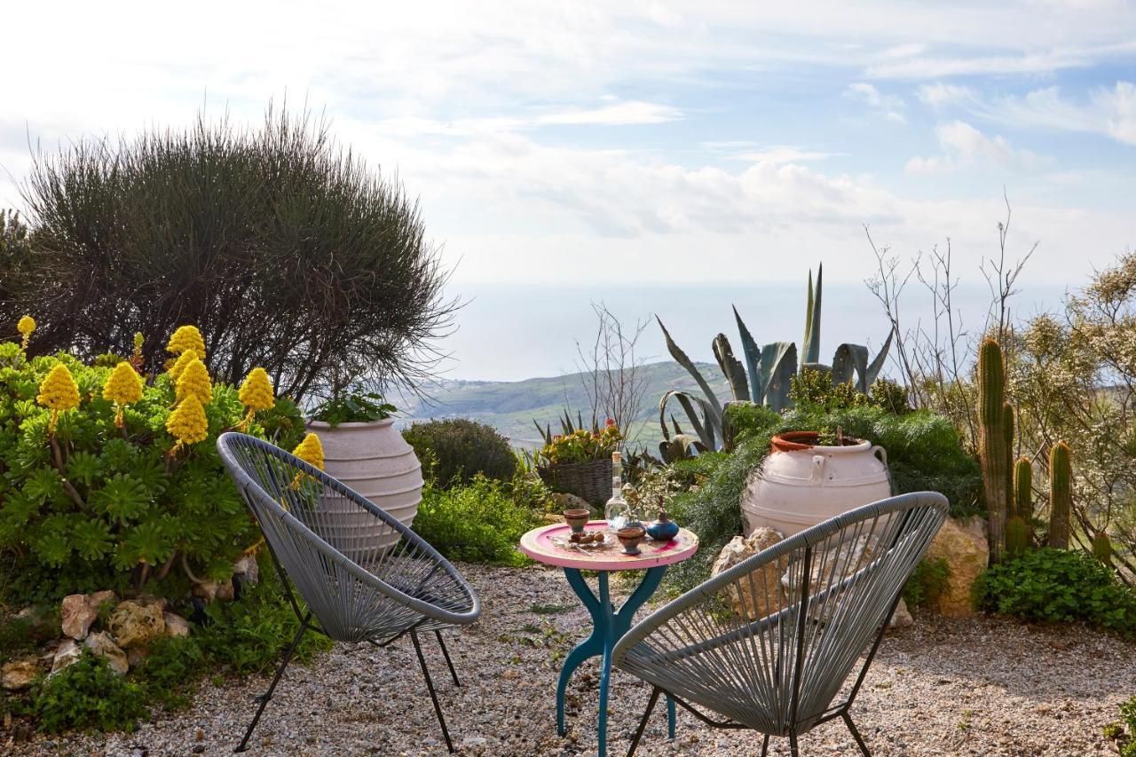 Garden Architect'S Studio Pyrgos Kallistis ภายนอก รูปภาพ