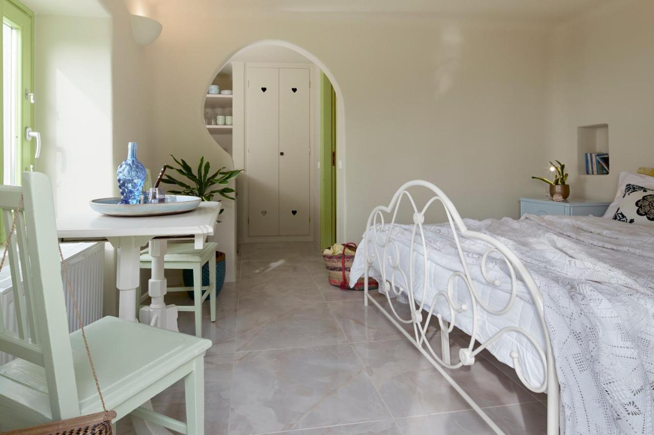 Garden Architect'S Studio Pyrgos Kallistis ภายนอก รูปภาพ